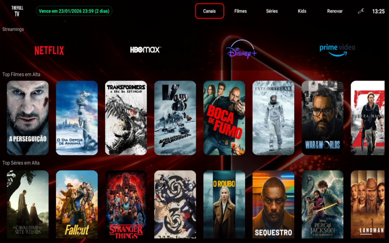 Master FLIX TV