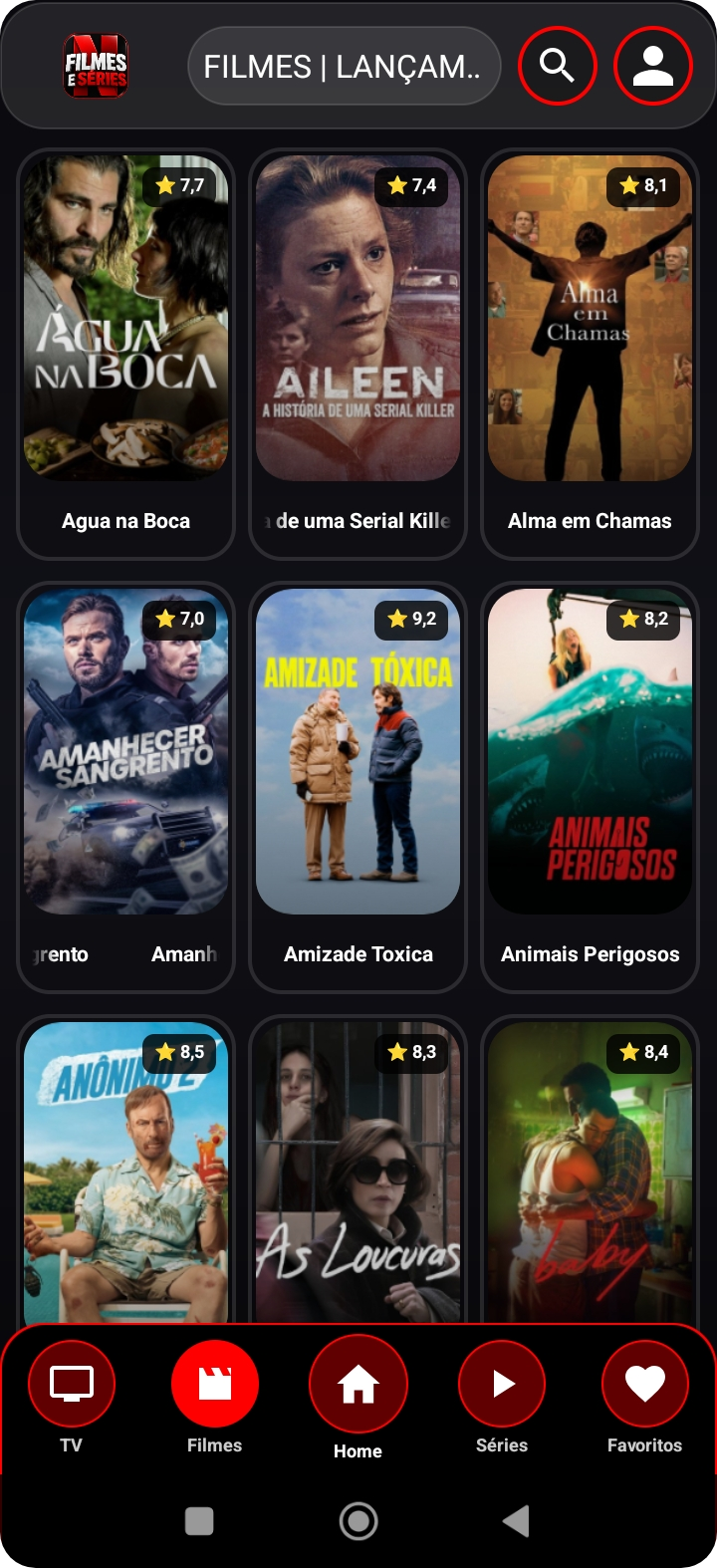 Master FLIX Mobile