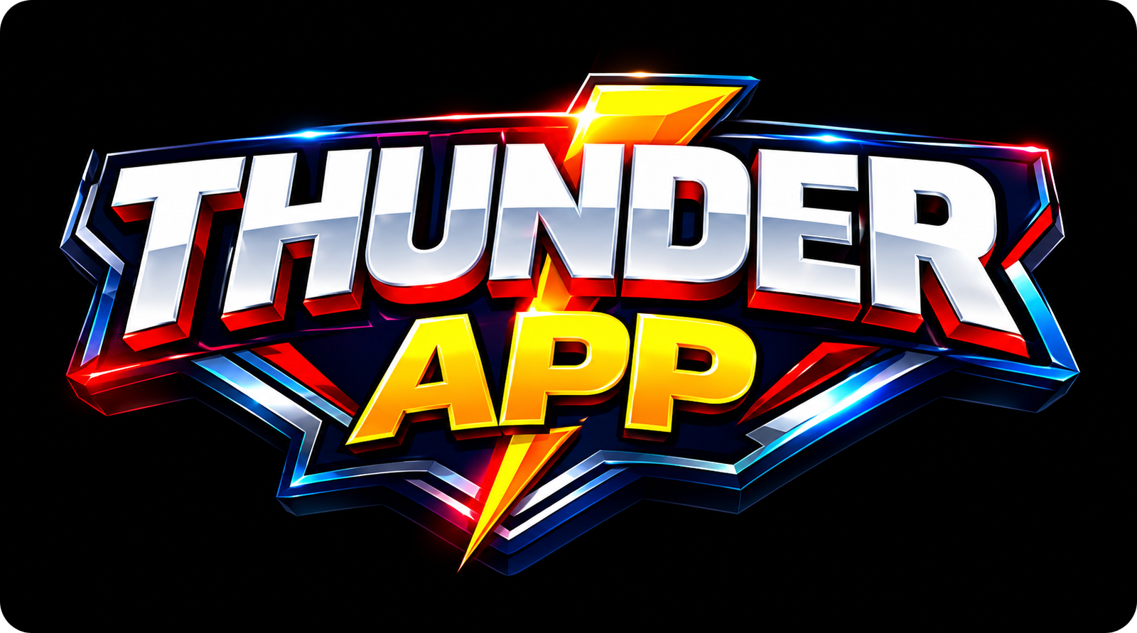 Thunder App - Roku TV
